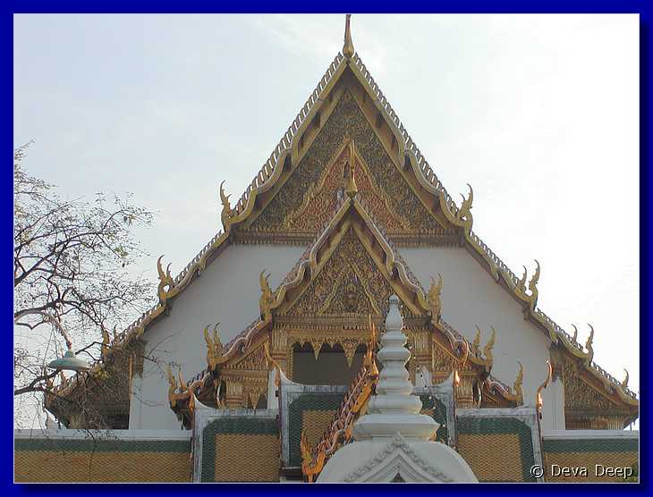 Bangkok Wat Saket & Suthat 0007
