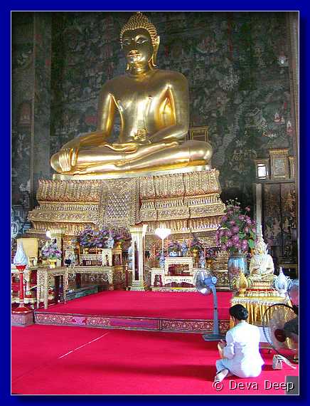 Bangkok Wat Saket & Suthat 0008