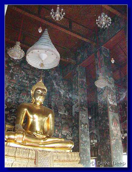 Bangkok Wat Saket & Suthat 0009