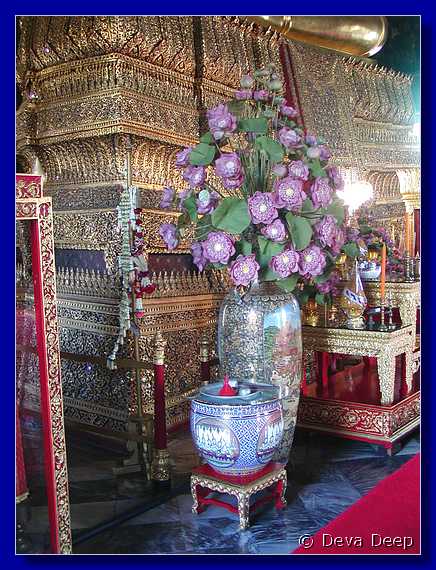 Bangkok Wat Saket & Suthat 0010