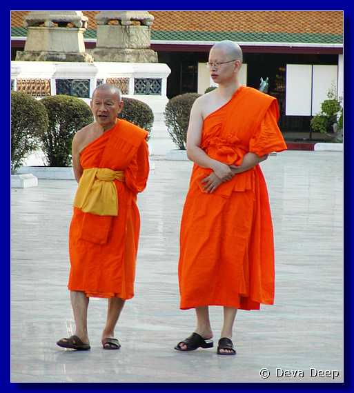Bangkok Wat Saket & Suthat 0012