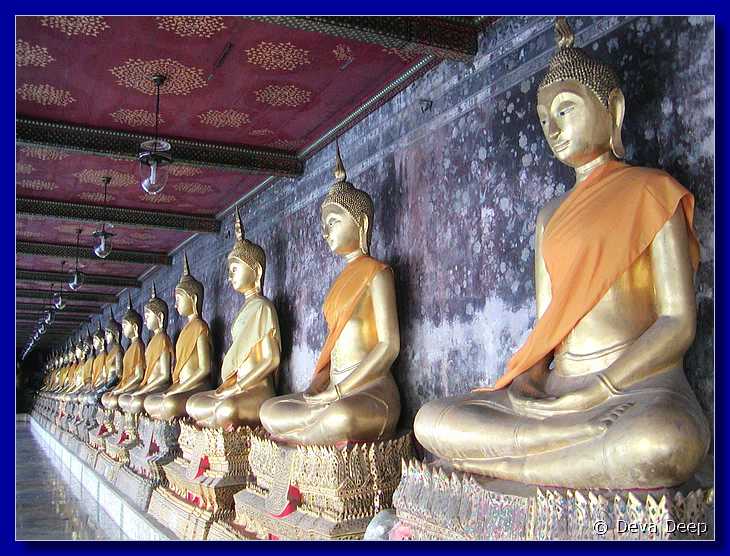 Bangkok Wat Saket & Suthat 0013