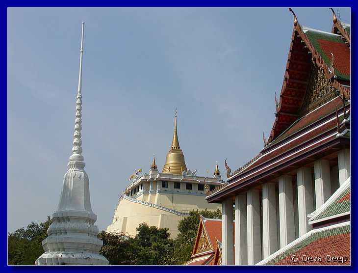 Bangkok Wat Saket & Suthat 0014