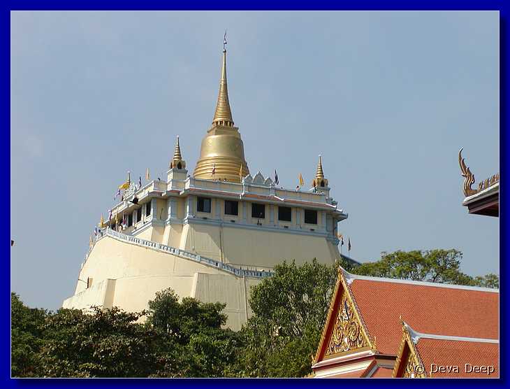 Bangkok Wat Saket & Suthat 0015