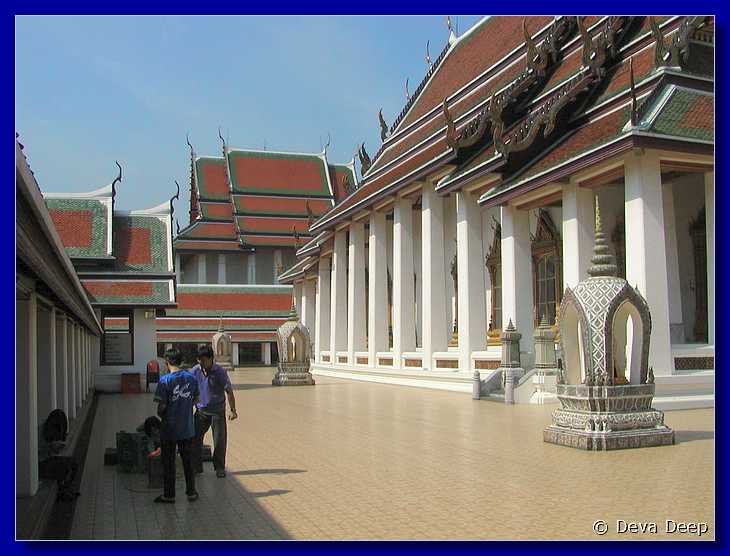 Bangkok Wat Saket & Suthat 0016