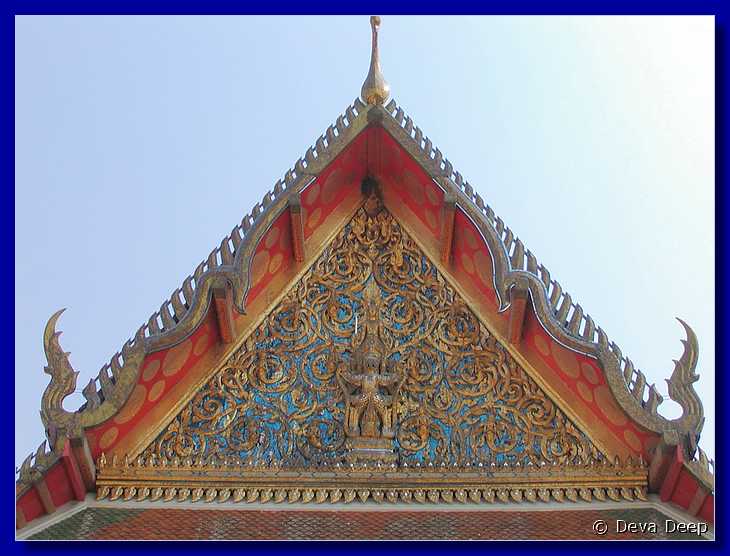 Bangkok Wat Saket & Suthat 0017