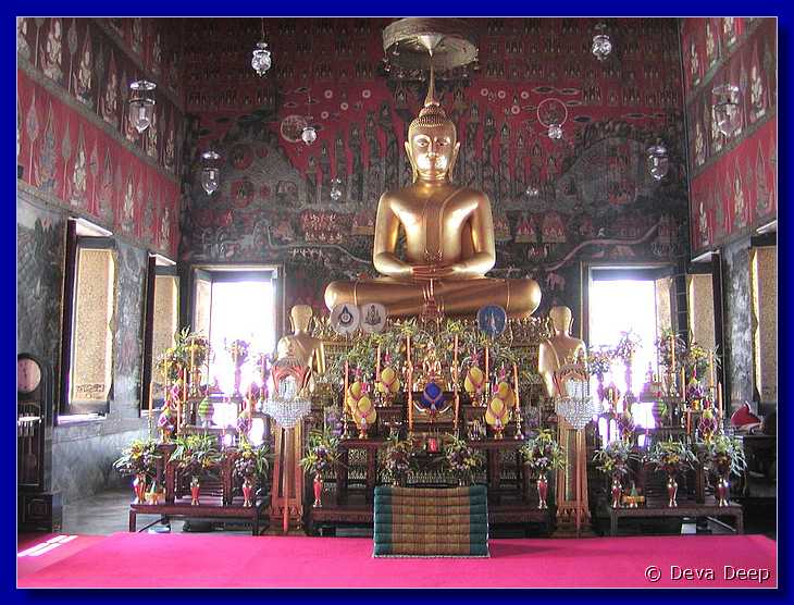 Bangkok Wat Saket & Suthat 0019