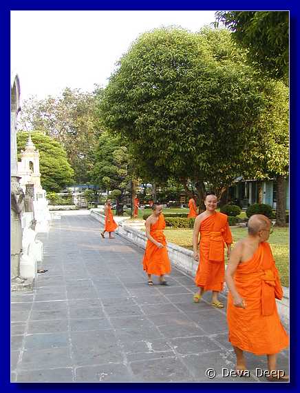 Bangkok Wat Saket & Suthat 0033