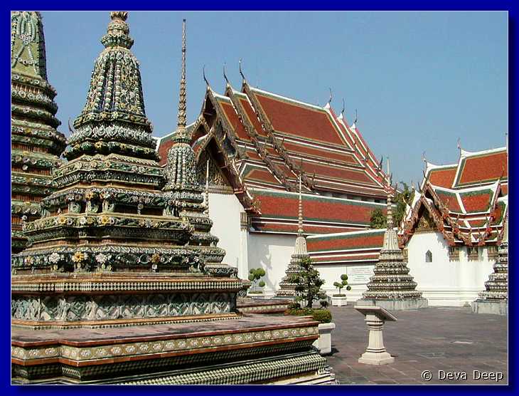 Bangkok Wat Pho 0002