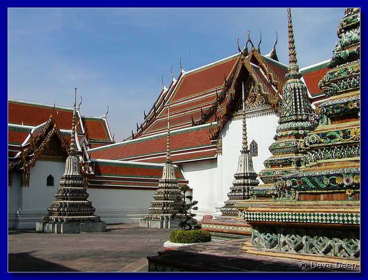 Bangkok Wat Pho 0003