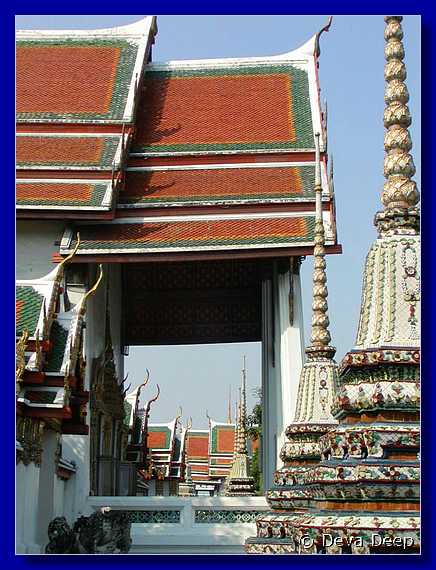 Bangkok Wat Pho 0005