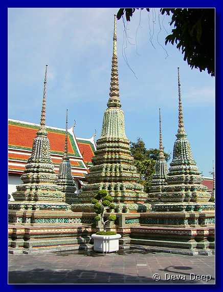 Bangkok Wat Pho 0006