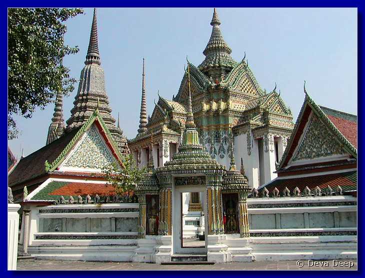 Bangkok Wat Pho 0007
