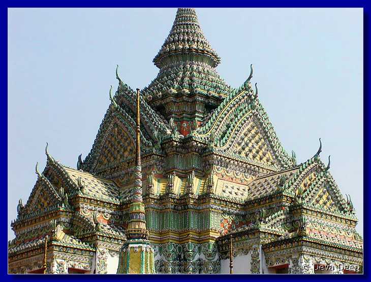 Bangkok Wat Pho 0008