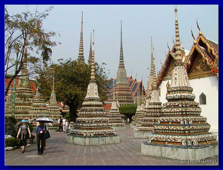 Bangkok Wat Pho 0010