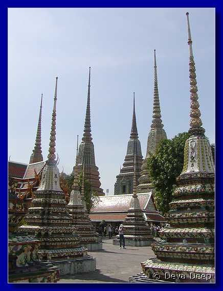 Bangkok Wat Pho 0012