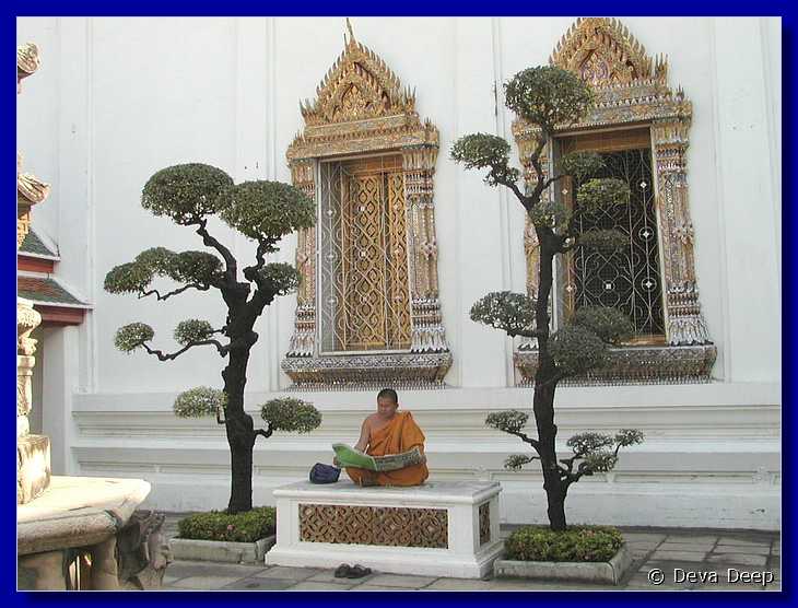 Bangkok Wat Pho 0014