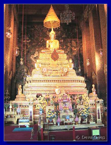 Bangkok Wat Pho 0021