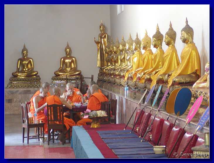 Bangkok Wat Pho 0024