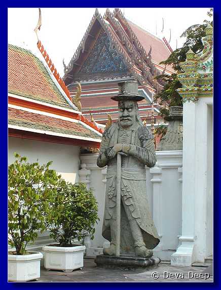 Bangkok Wat Pho 0027