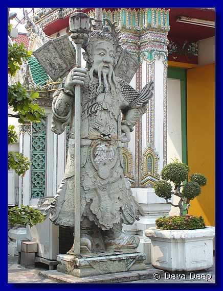 Bangkok Wat Pho 0028