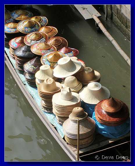 Damnoen Saduak floating market 20031203 100822