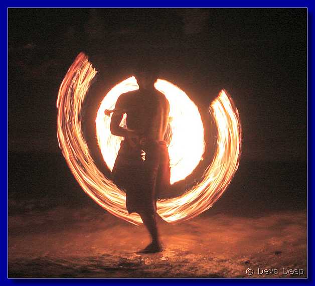 Ko Chang Fire Dancers 20040117 215818