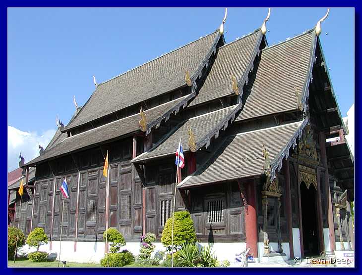 Chiang Mai Chedi Luang 20011203 111312