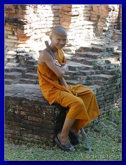 Chiang Mai Wat 20011203 100206