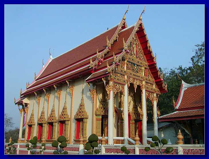 Phetchaburi Wat Boontawee (Tumklab) 20030121 080424