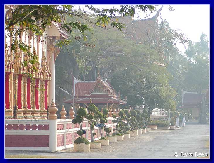 Phetchaburi Wat Boontawee (Tumklab) 20030121 085626