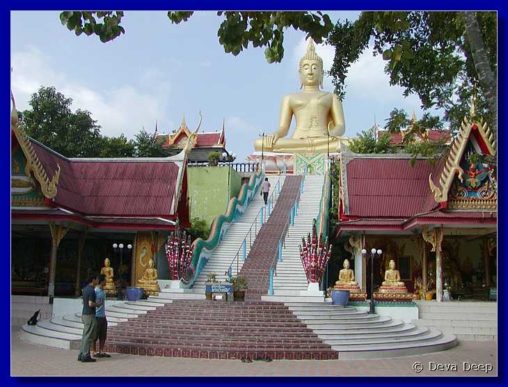 Ko Samui Big Buddha 20030129 095350s