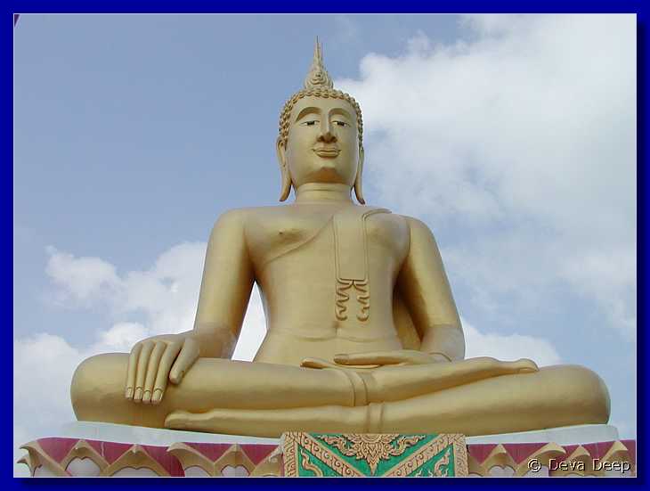 Ko Samui Big Buddha 20030129 100700s