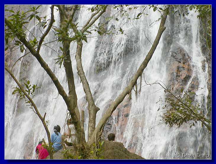 Ko Samui Na Muang waterfall 20030129 1417s
