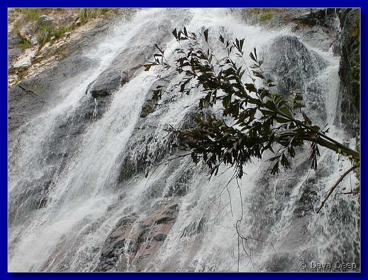 Ko Samui Na Muang waterfall 20030129 1429s