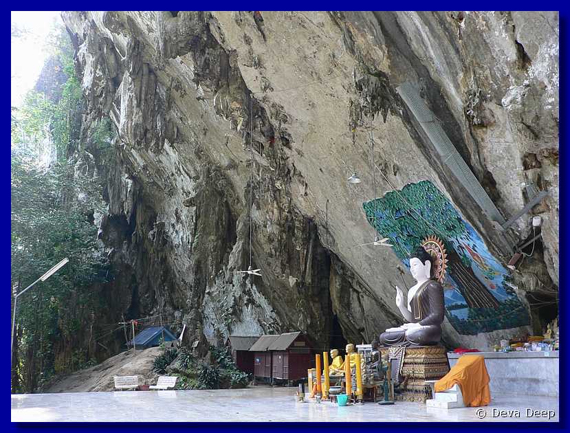 Krabi Tiger cave temple-56