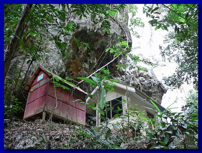 Krabi Tiger cave temple-57
