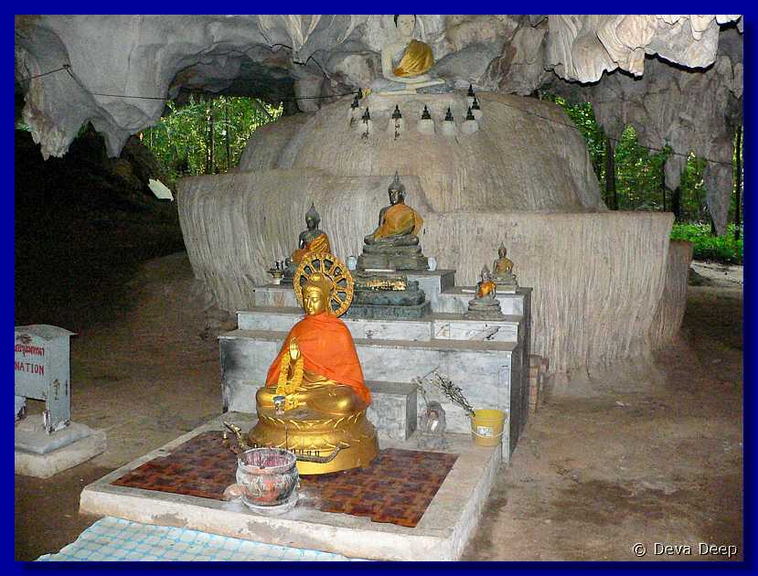 Krabi Tiger cave temple-60