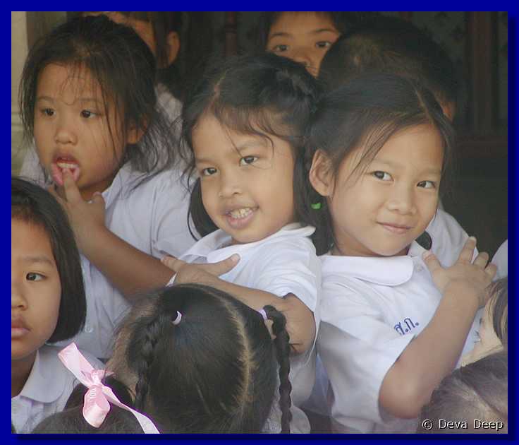 Girls and women in Thailand 005