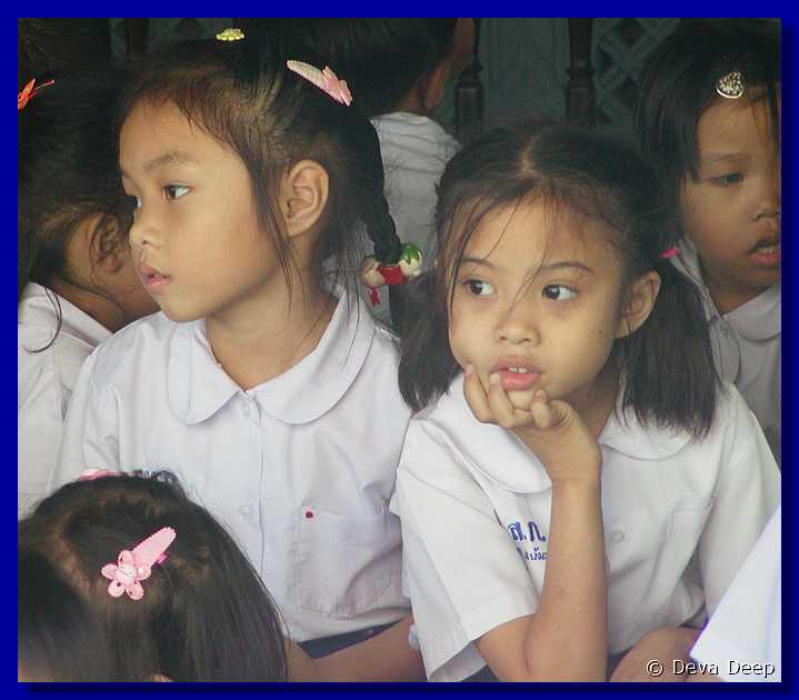 Girls and women in Thailand 006