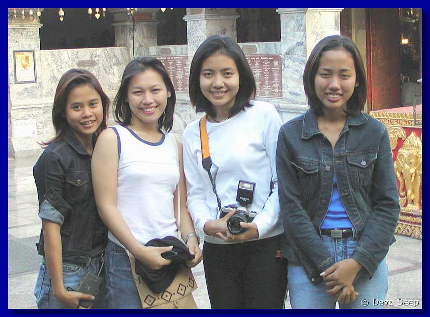 Girls and women in Thailand 038