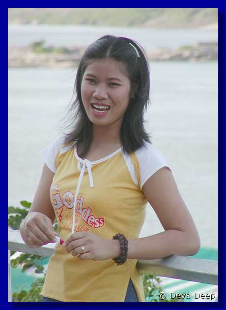 Girls and women in Thailand 041