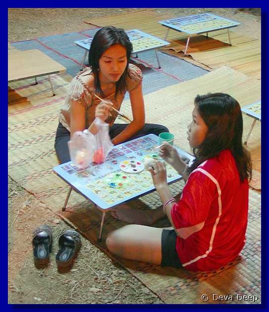 Girls and women in Thailand 048