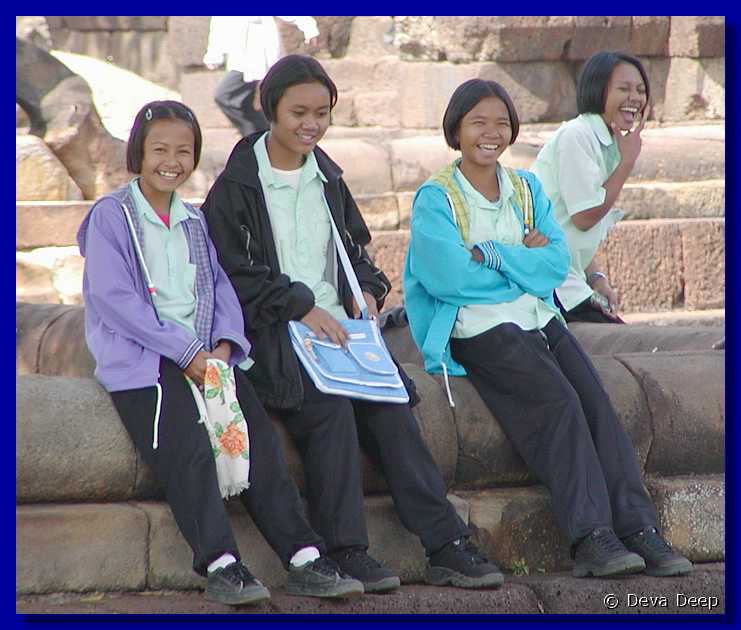 Girls and women in Thailand 056