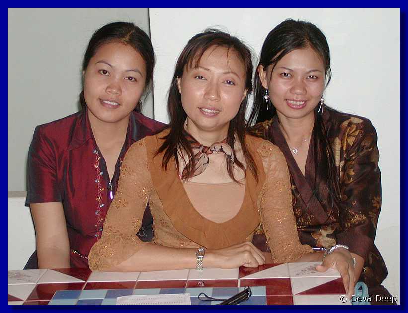 Girls and women in Thailand 090