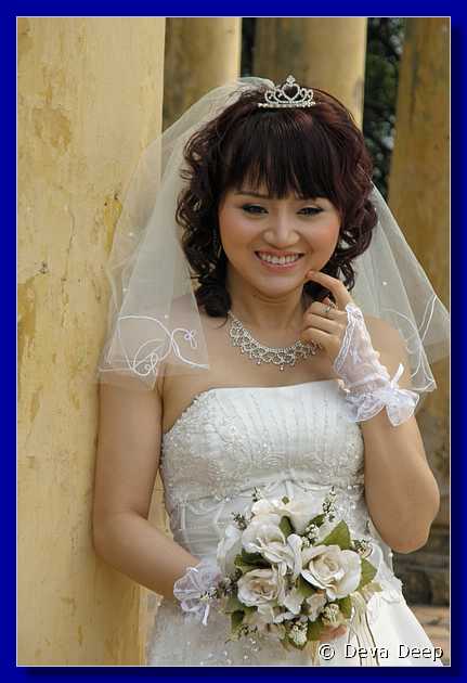 Hanoi Hoy Bay Mau lake - brides-062