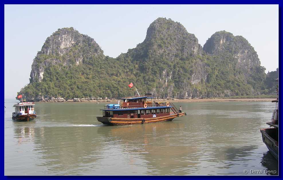 Halong Bay Boat trip-005