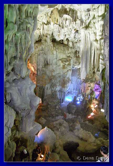 Halong Bay Cave I-021