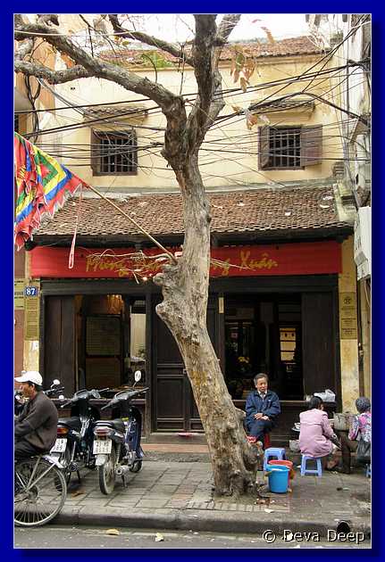 Hanoi Old Quarter Memorial house-136