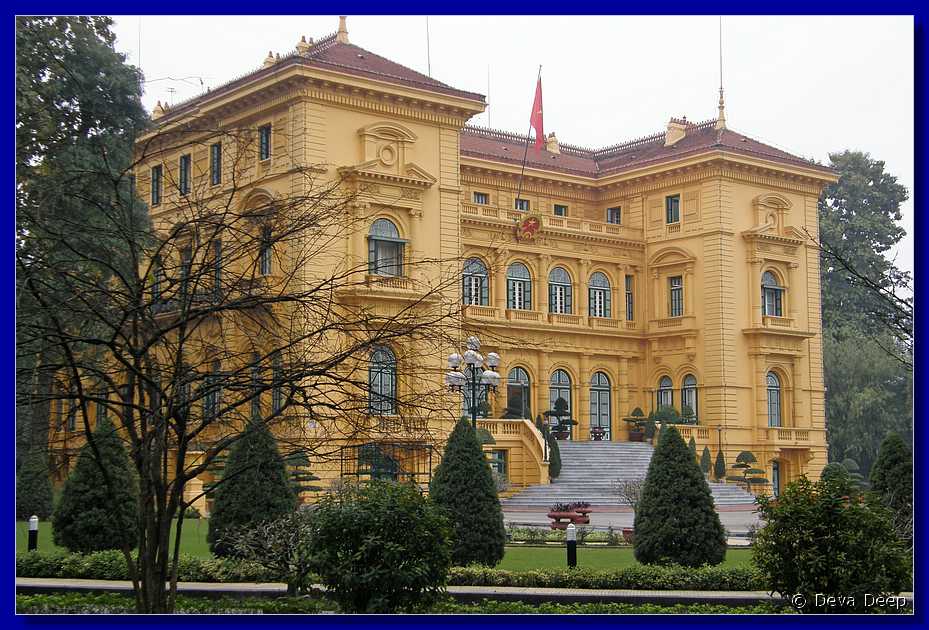 Hanoi Presidential palace-029